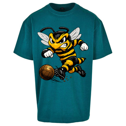 Alloa Athletic 1960s Oversized T Shirt