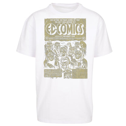 EC Comics Oversized T Shirt 