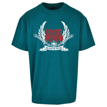 Lynyrd Skynyrd Oversized T Shirt