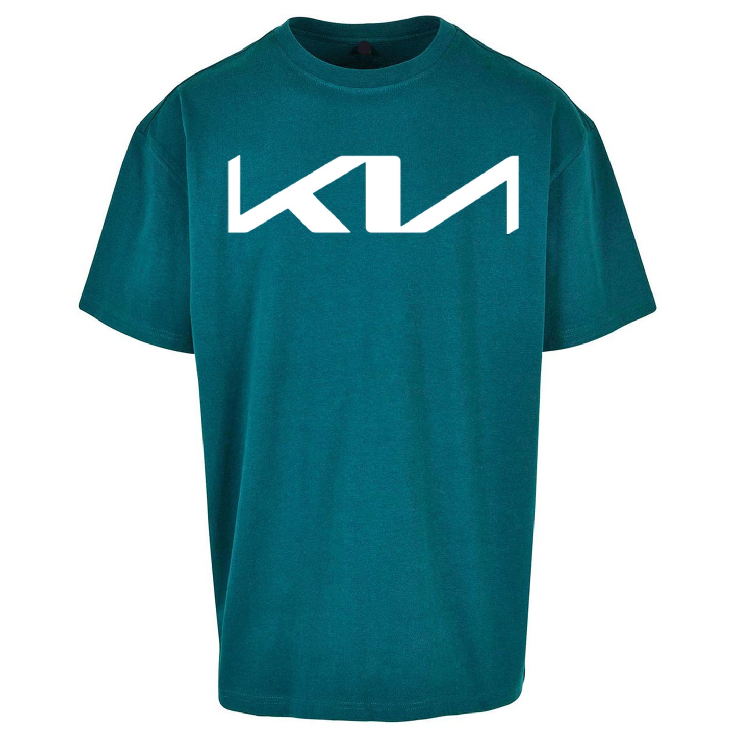 Kia Car Oversized T Shirt