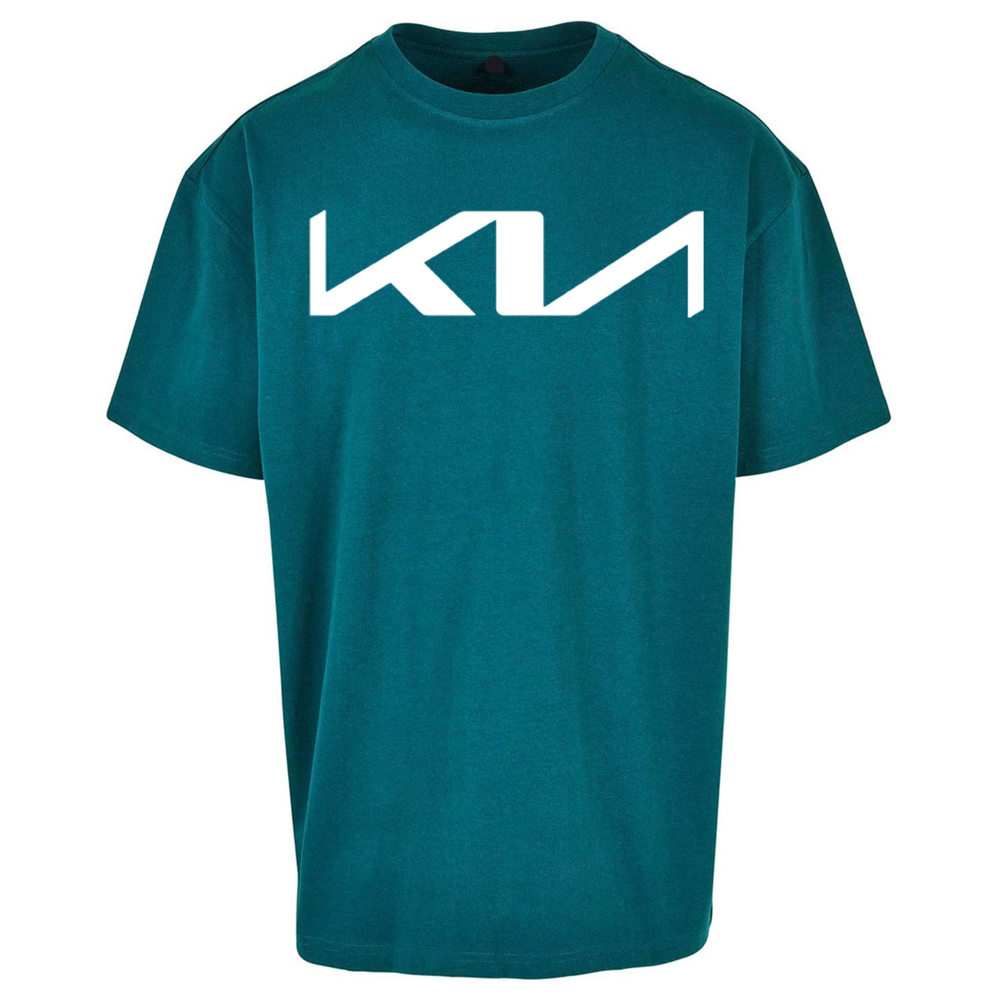 Kia Car Oversized T Shirt