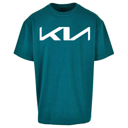 Kia Car Oversized T Shirt