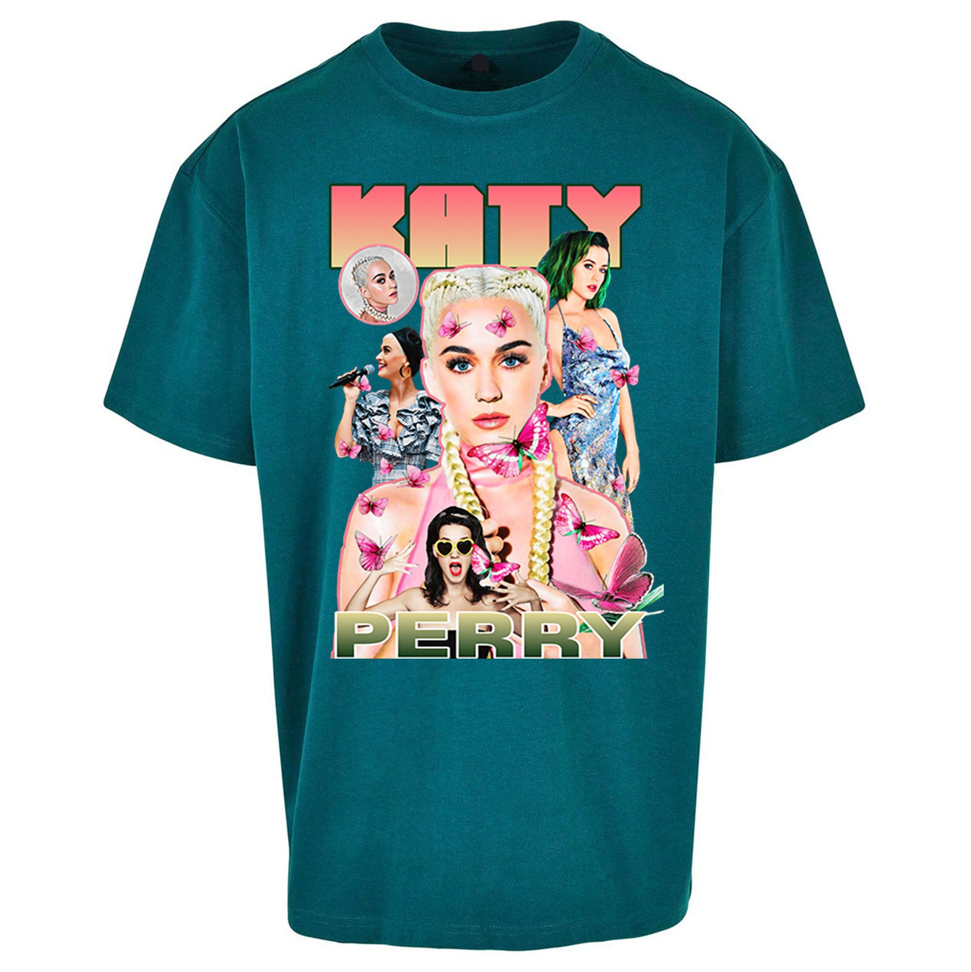 Katy Perry Oversized T Shirt