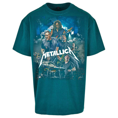 Seek and Destroy Oversized T Shirt