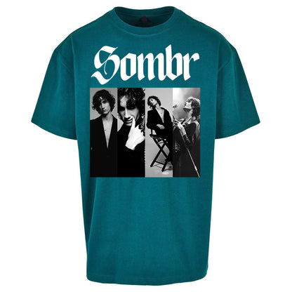 Sombr - Oversized T Shirt