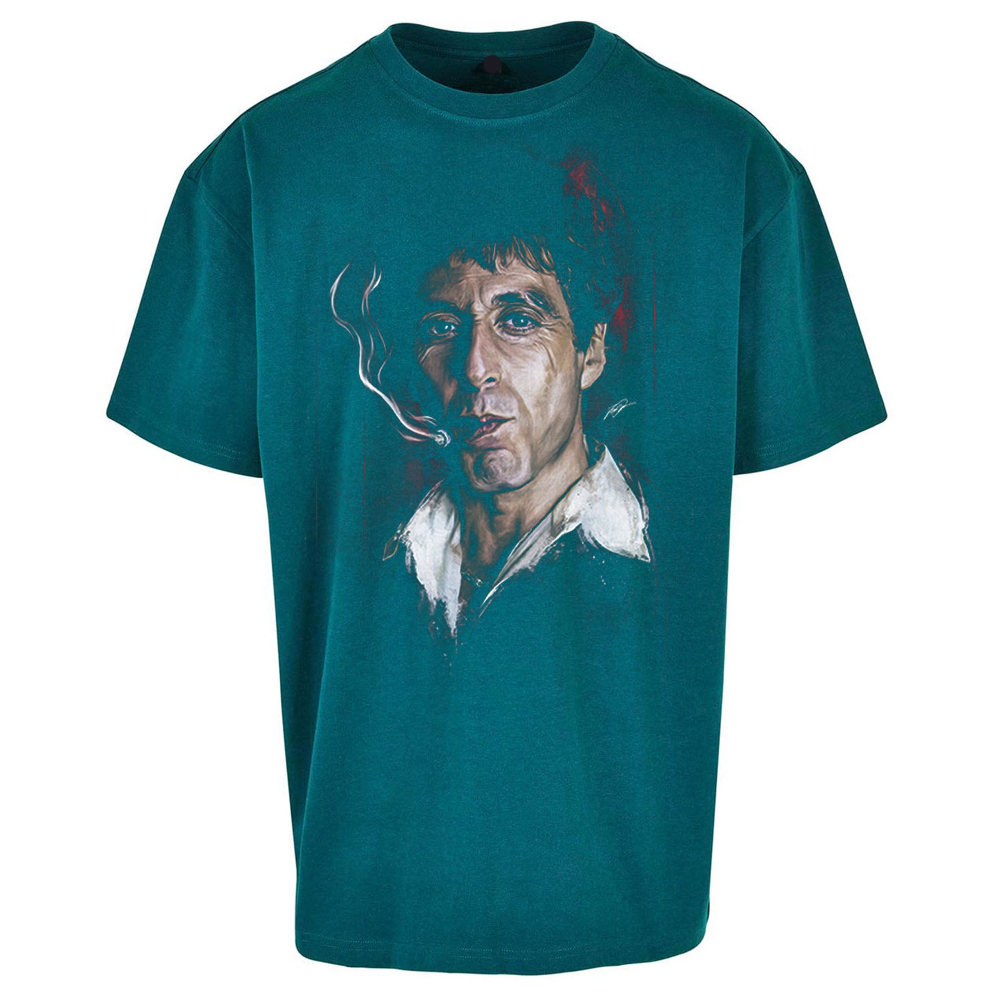 Tony Montana Oversized T Shirt 