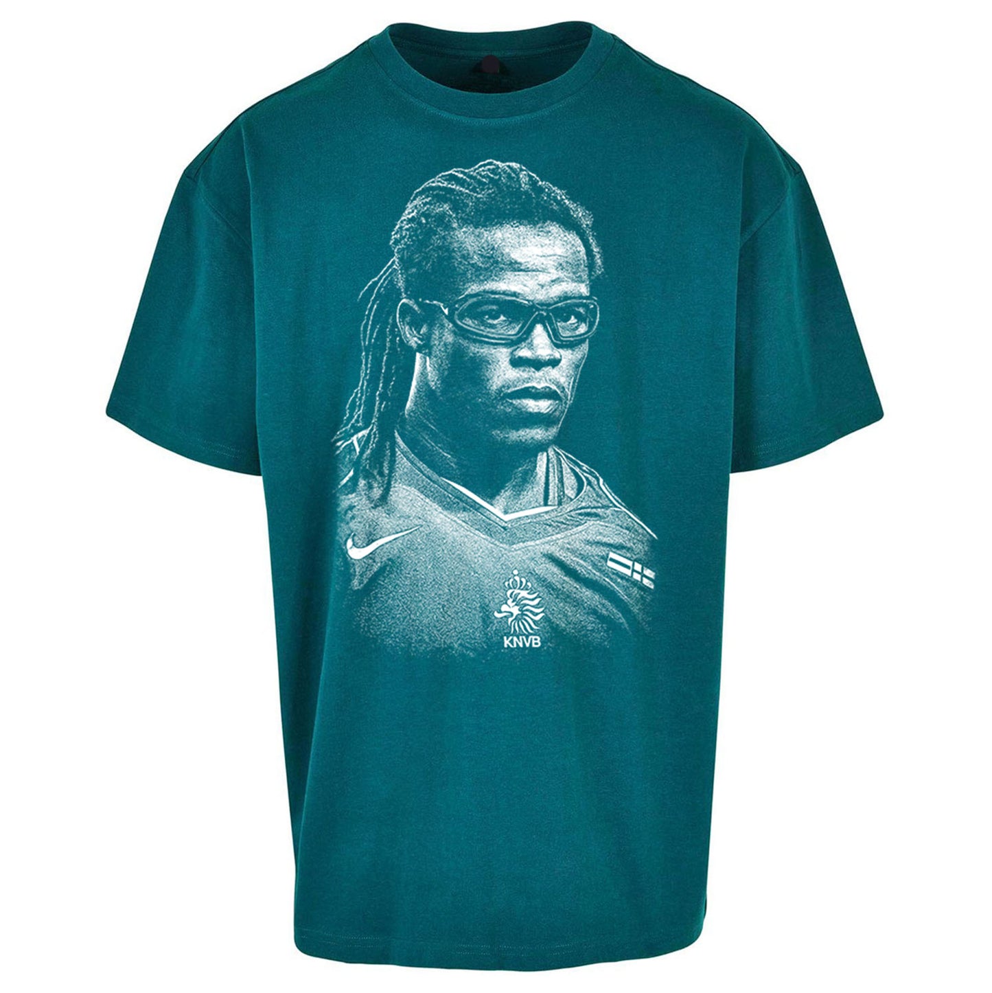 Edgar Davids Holland Oversized T Shirt