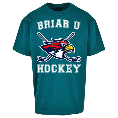 Briar U Hockey Oversized T Shirt