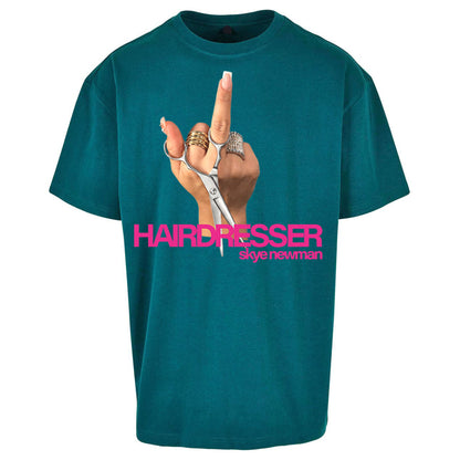 Skye Newman Oversized T Shirt 