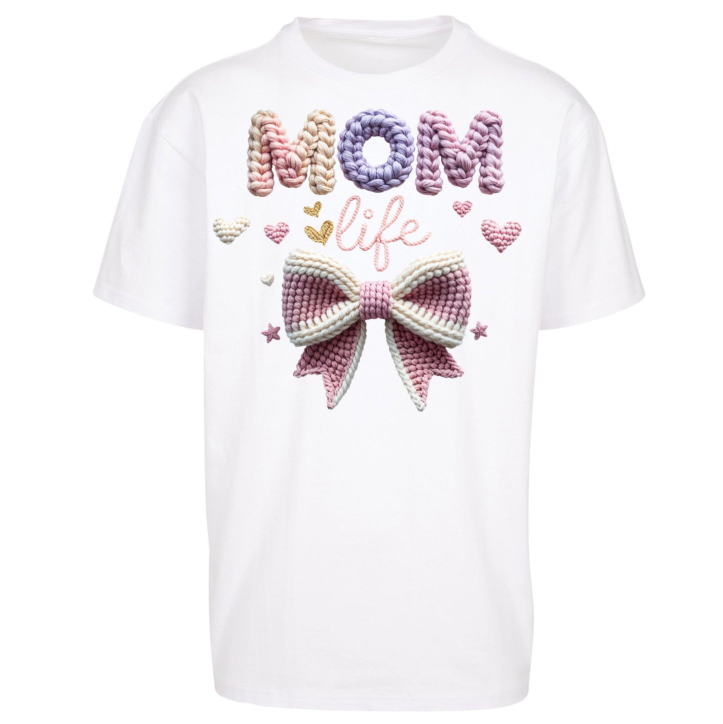 Christmas Present For Moms Oversized T Shirt