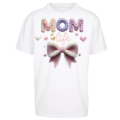 Christmas Present For Moms Oversized T Shirt