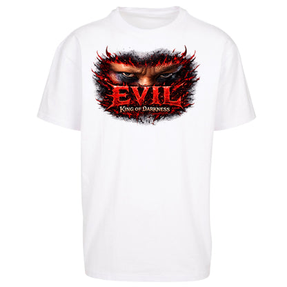 EVIL King of Darkness WWE NXT Pro Wrestling Oversized T Shirt