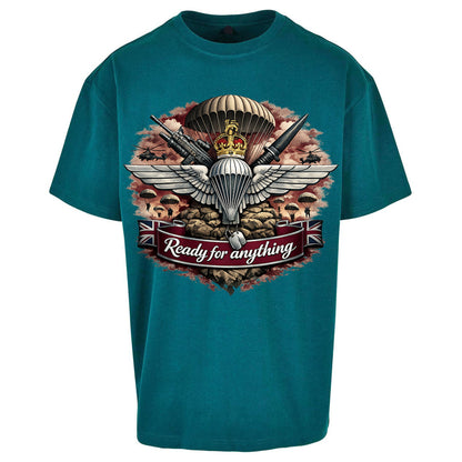 PARAS Oversized T Shirt