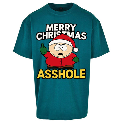  South Park Christmas Oversized T Shirt 