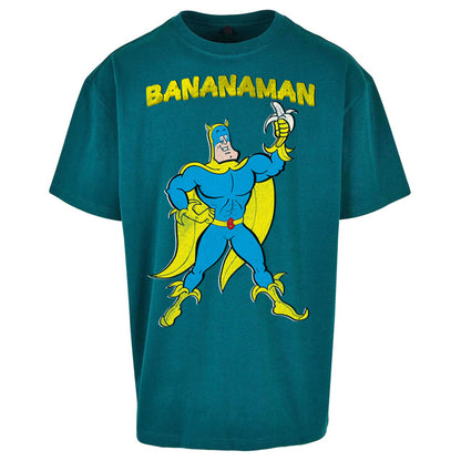 Bananaman Oversized T Shirt