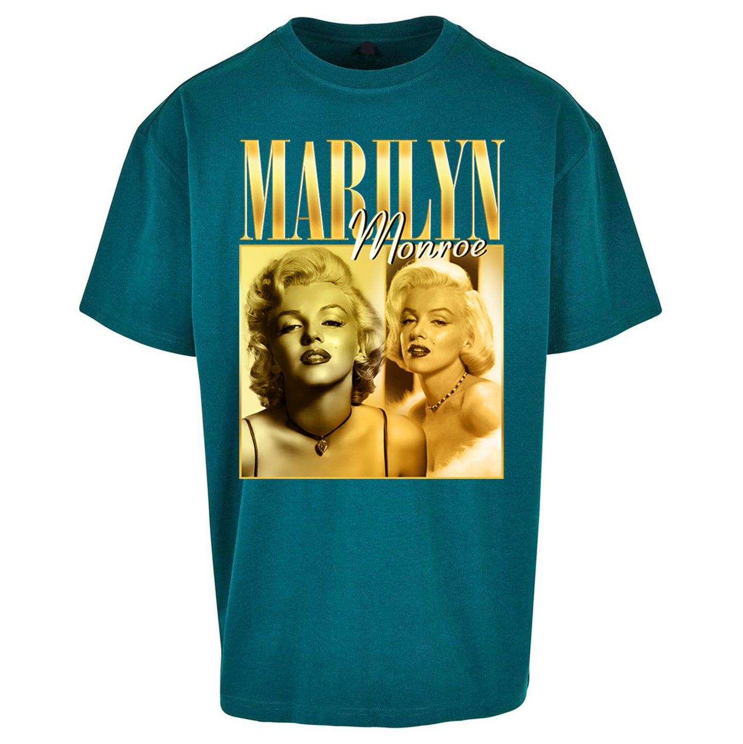 Marilyn Monroe Oversized T Shirt