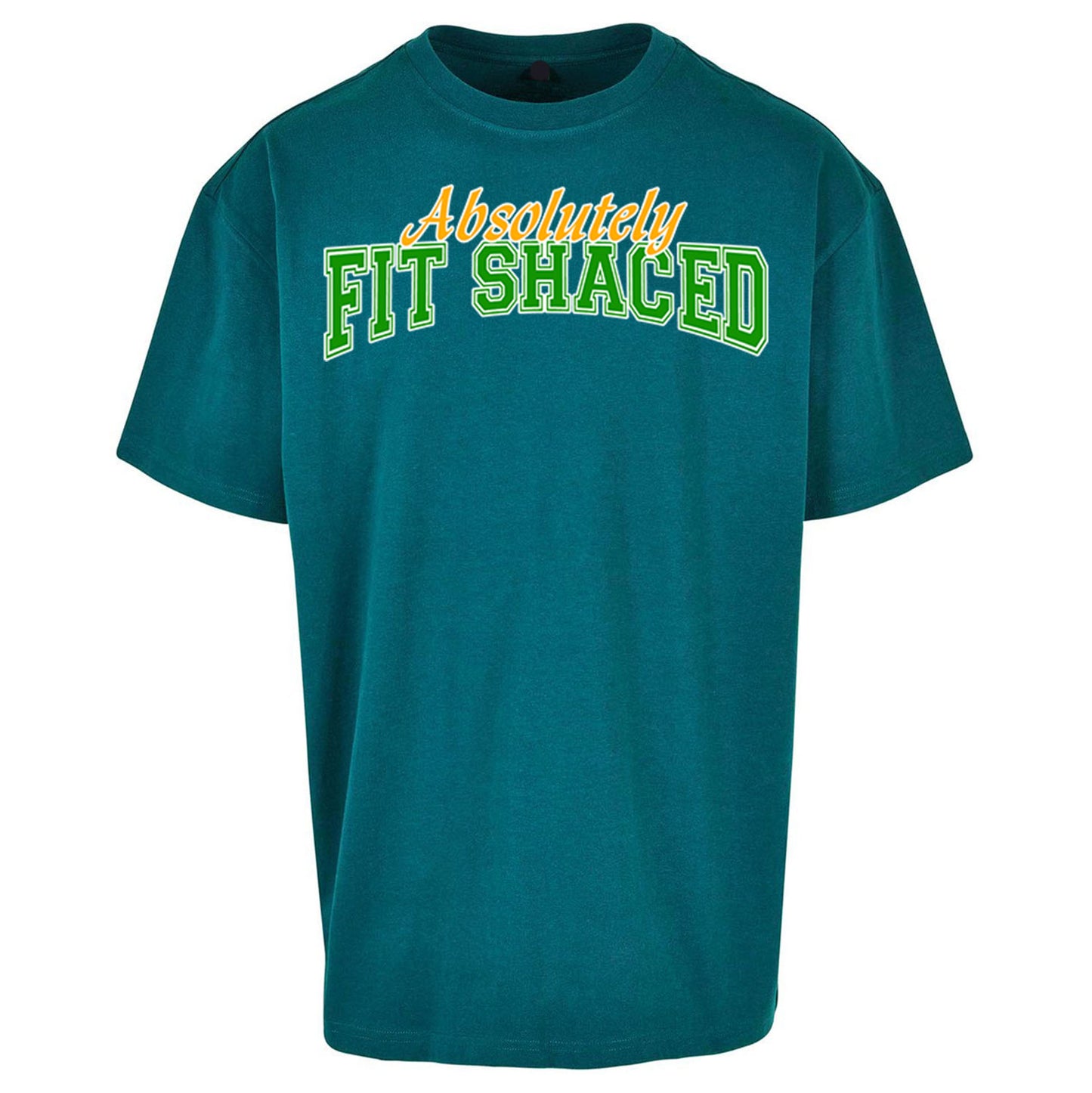 Absolutely Fit Shaced Oversized T Shirt