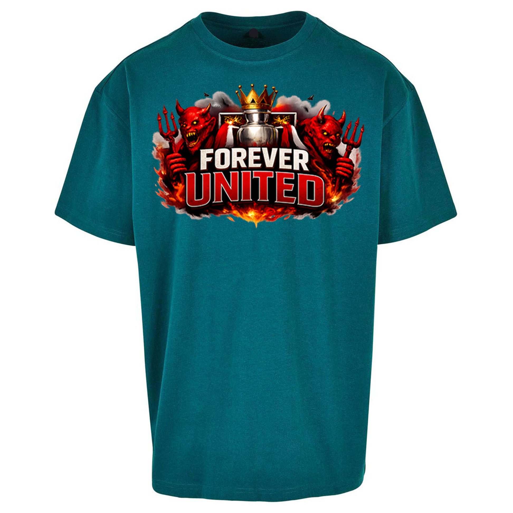 Forever United Oversized T Shirt