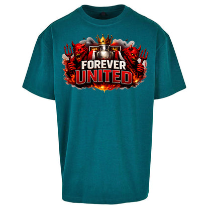 Forever United Oversized T Shirt