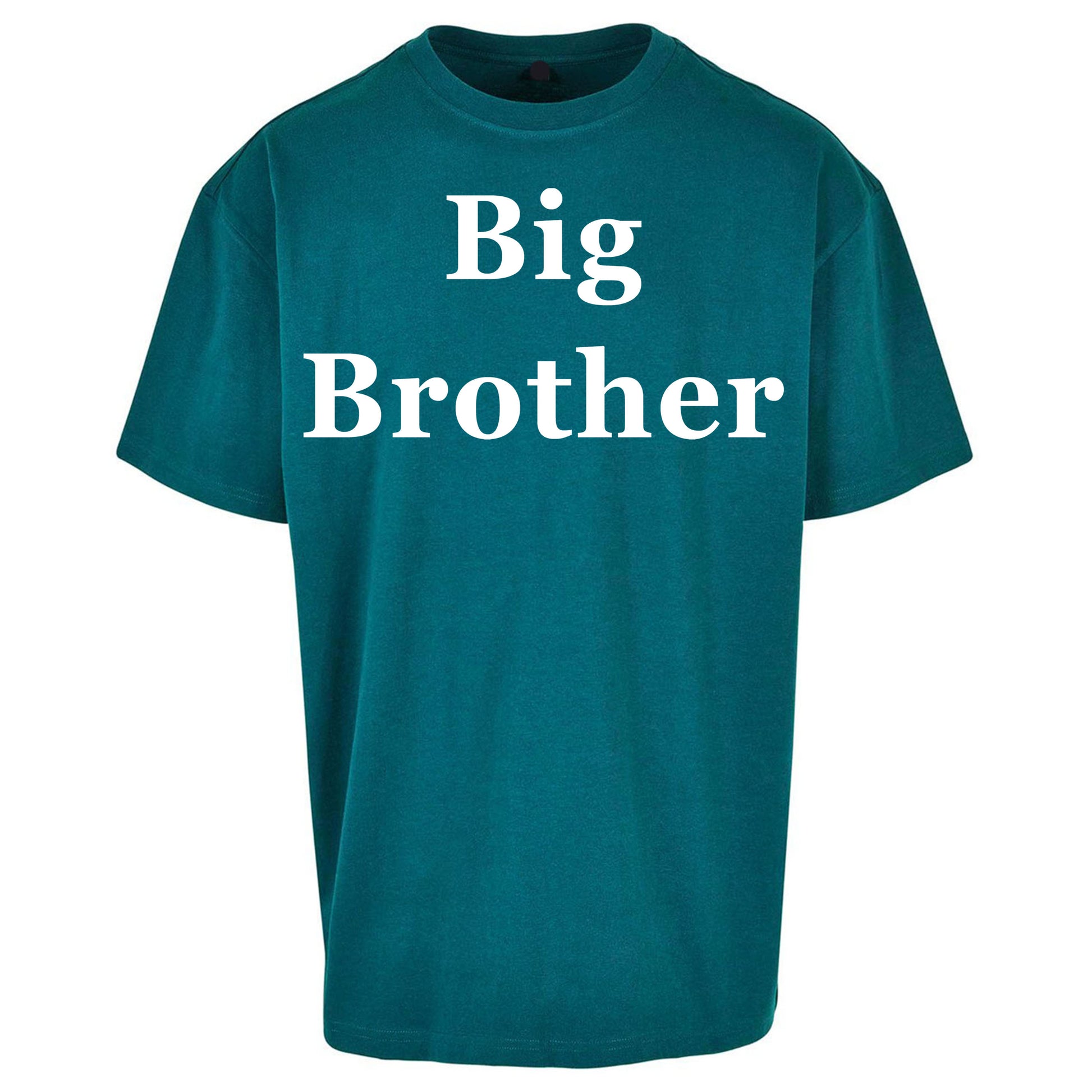 Big Brother Oversized T Shirt 