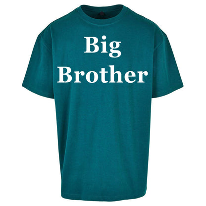 Big Brother Oversized T Shirt 