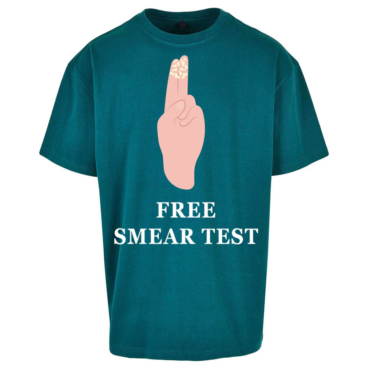 Offensive Meme Oversized T Shirt
