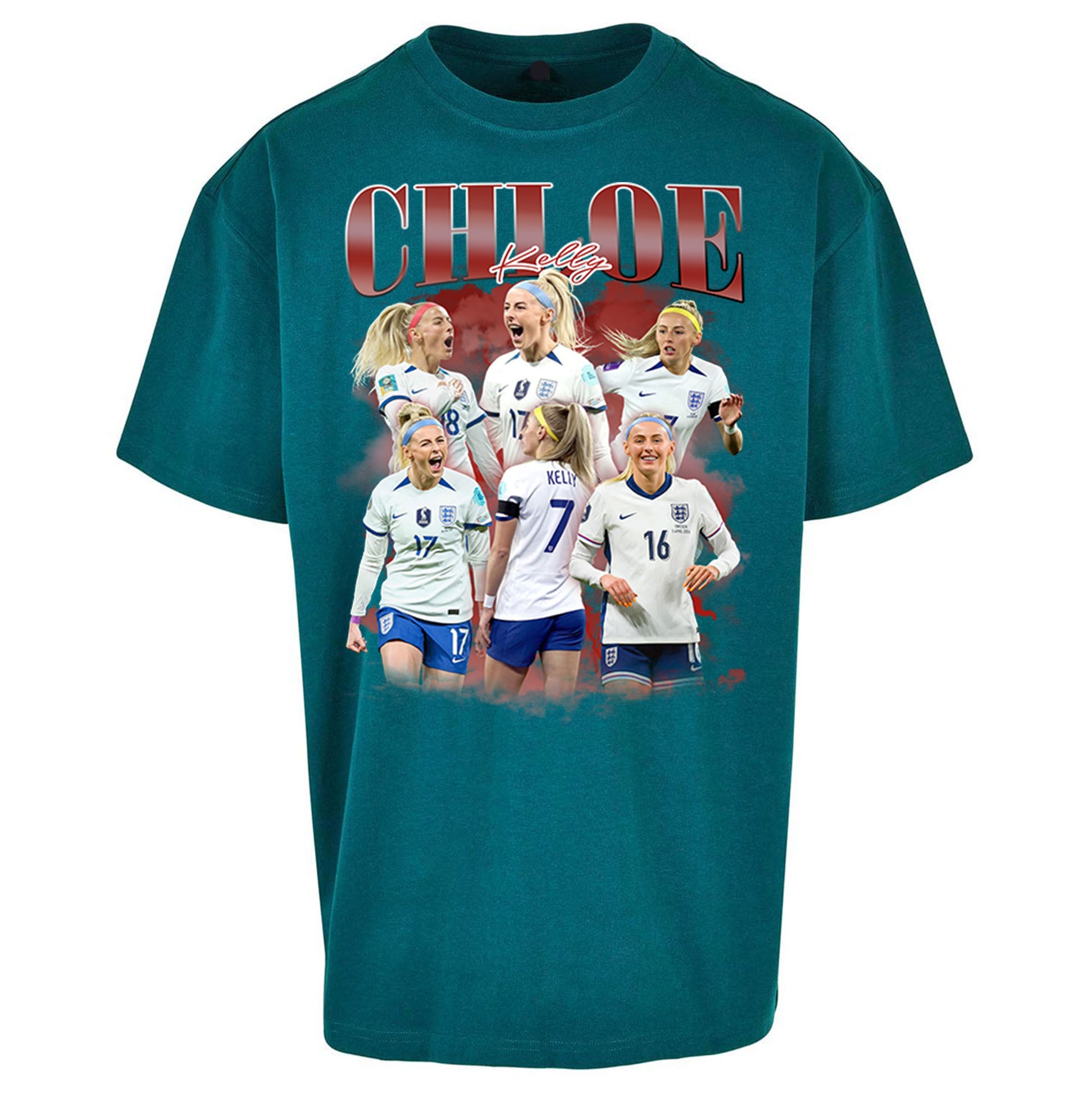 Chloe Kelly Oversized T Shirt