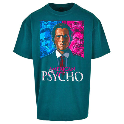 American Psycho - Oversized T Shirt