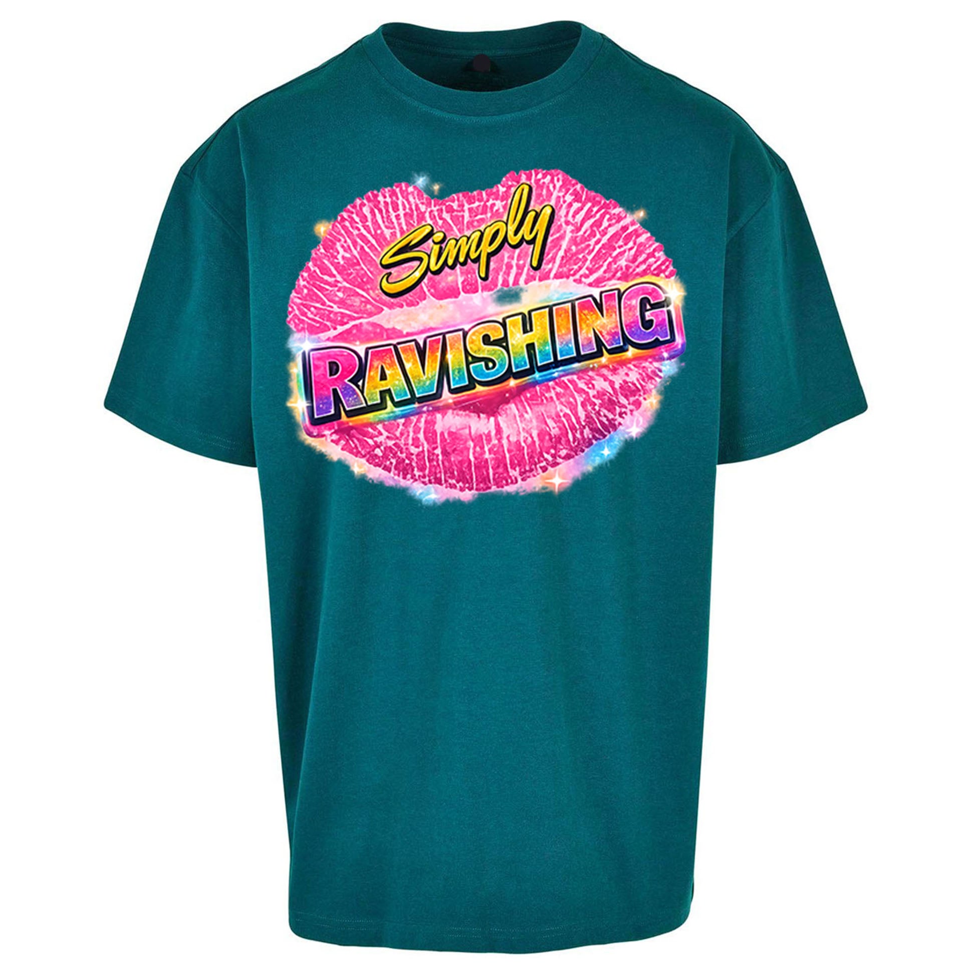 Simply Ravishing Oversized T Shirt