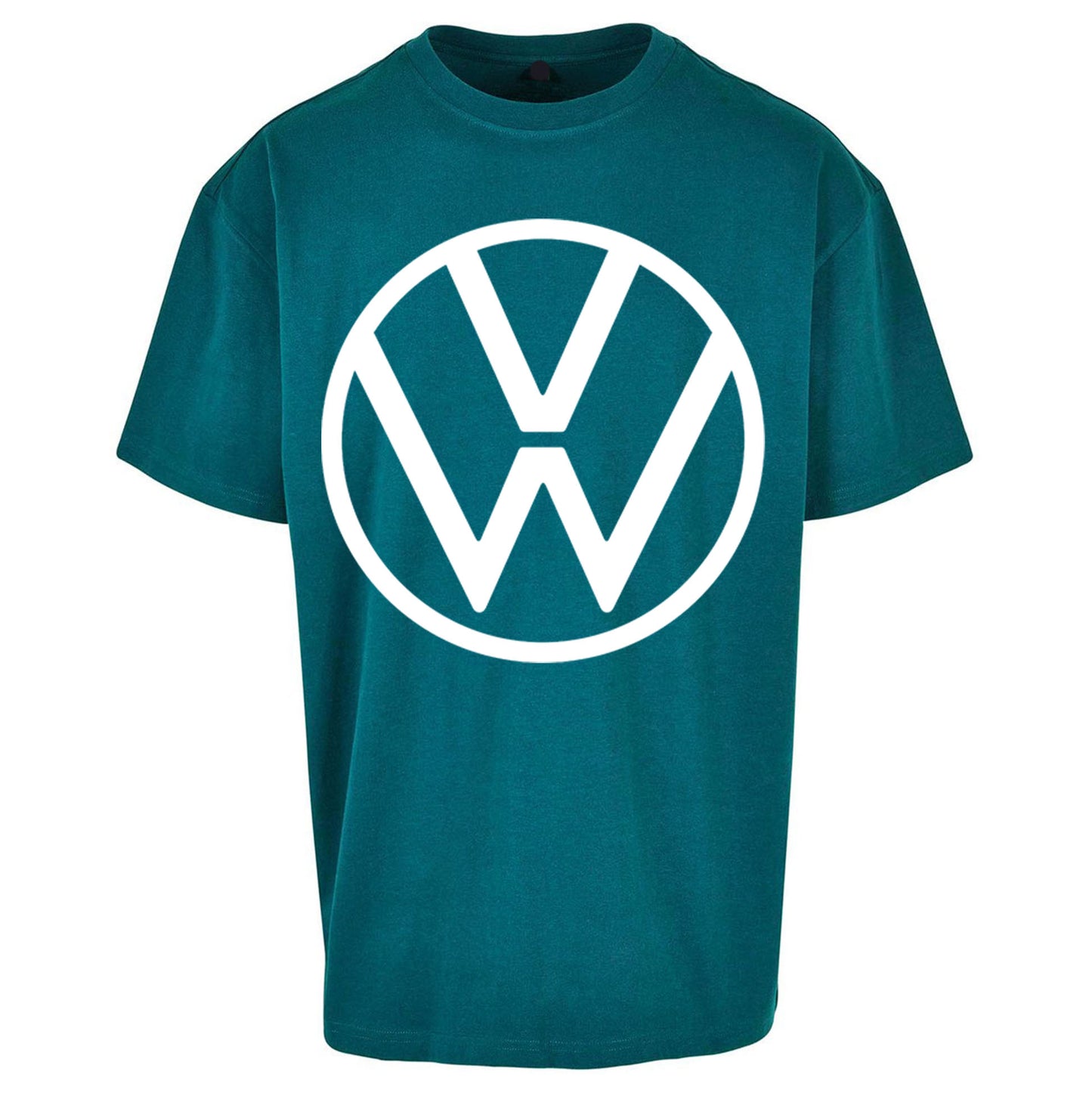 Volkswagen Car Oversized T Shirt 