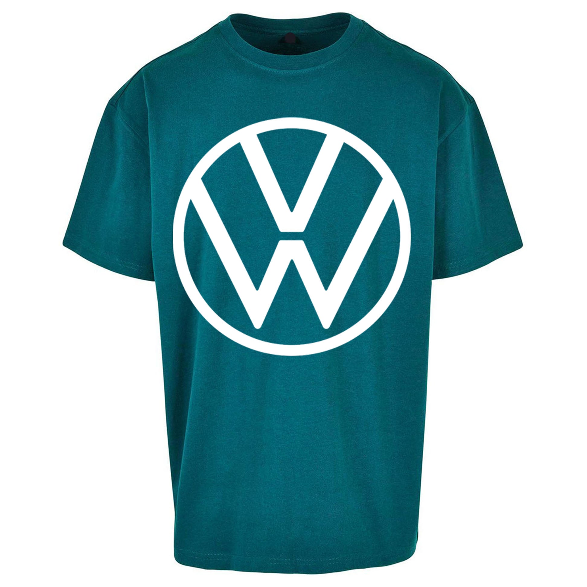 Volkswagen Car Oversized T Shirt 