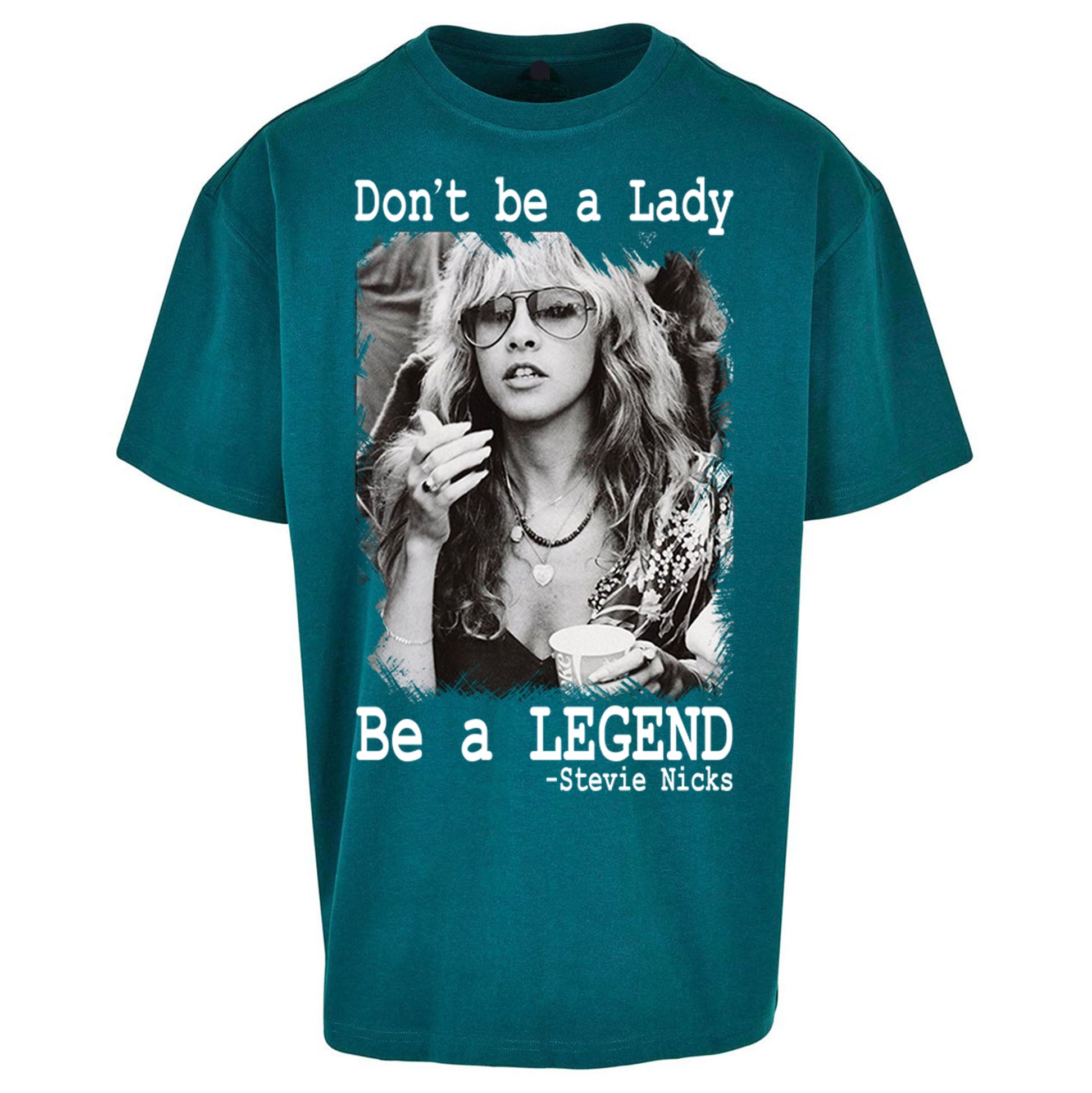 Stevie Nicks Oversized T Shirt
