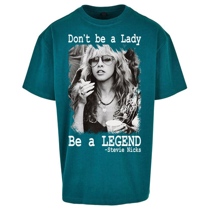 Stevie Nicks Oversized T Shirt