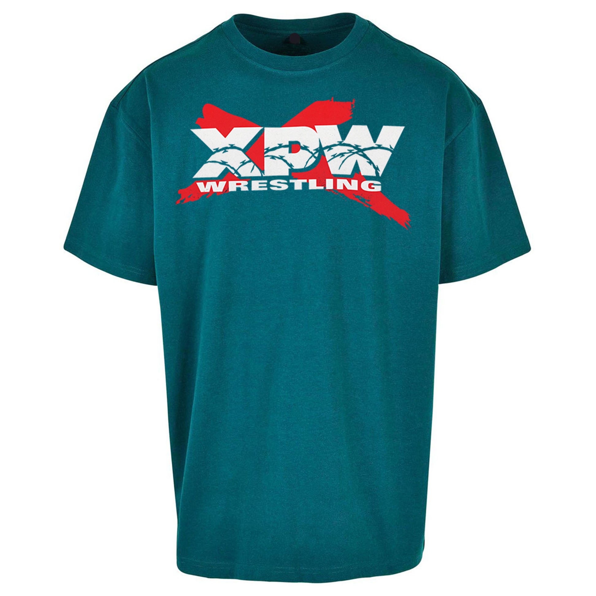 XPW Wrestling Oversized T Shirt 