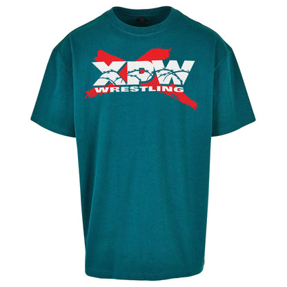 XPW Wrestling Oversized T Shirt 