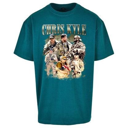 Chris Kyle American Sniper Oversized T Shirt