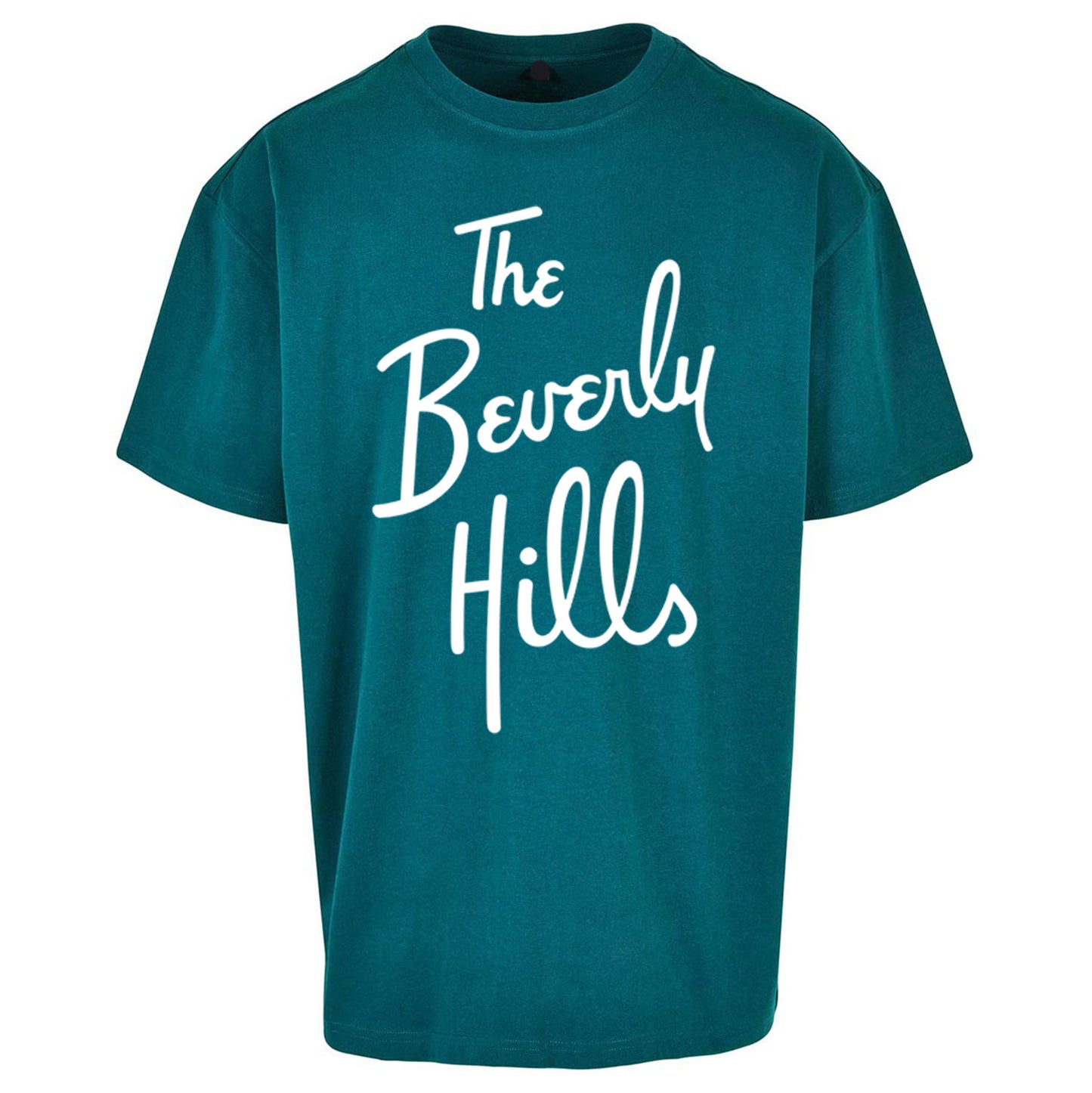 The Beverly Hills Oversized T Shirt