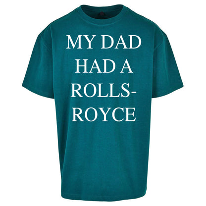 Victoria Beckham Oversized T Shirt | Buy Rolls-Royce Clothes