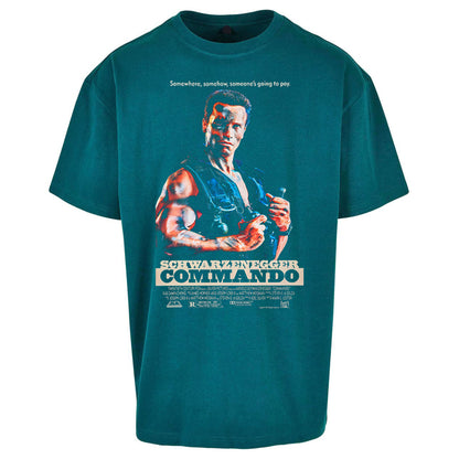 Arnold Schwarzenegger Oversized T Shirt