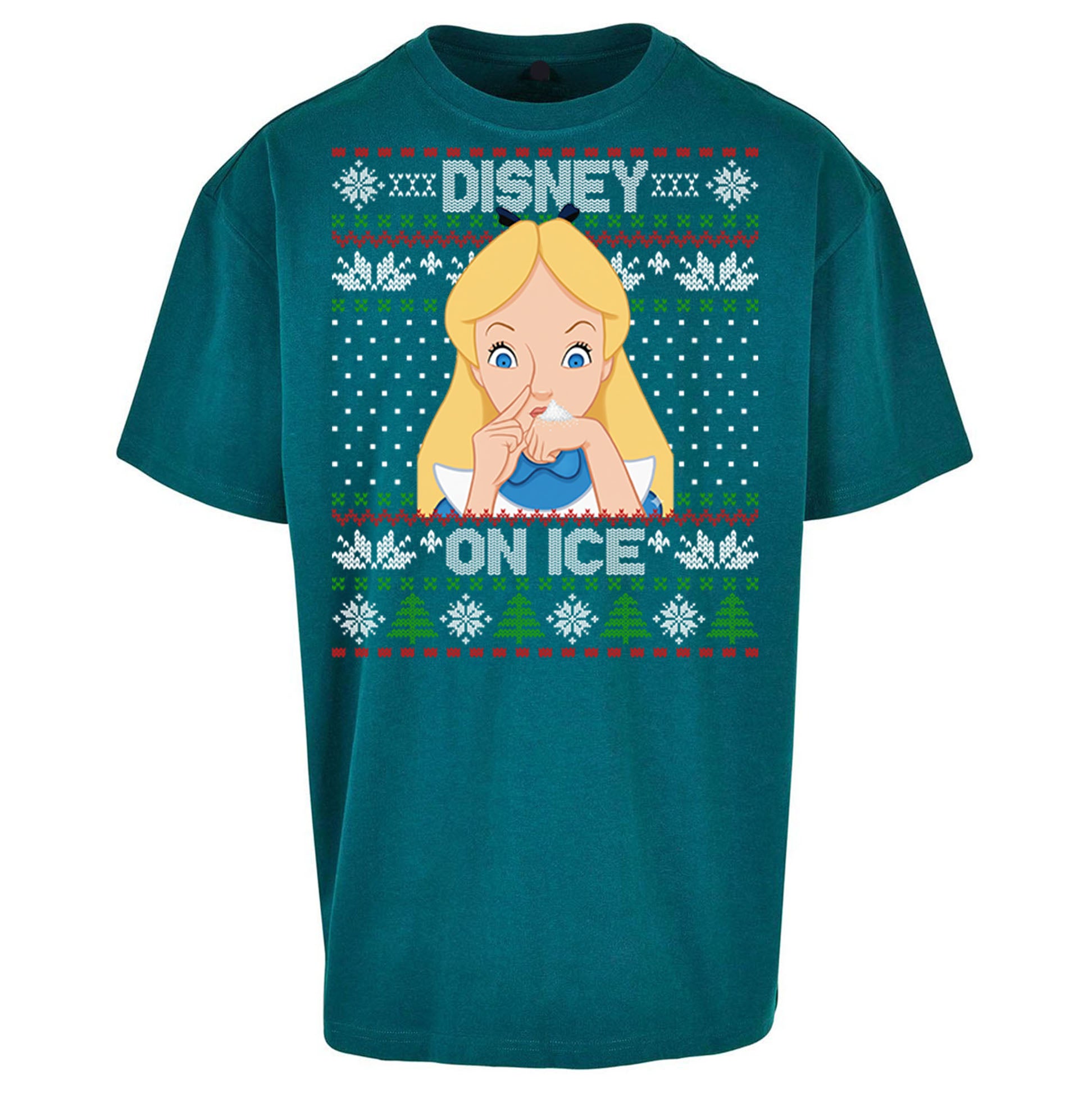 Disney On Ice Oversized T Shirt