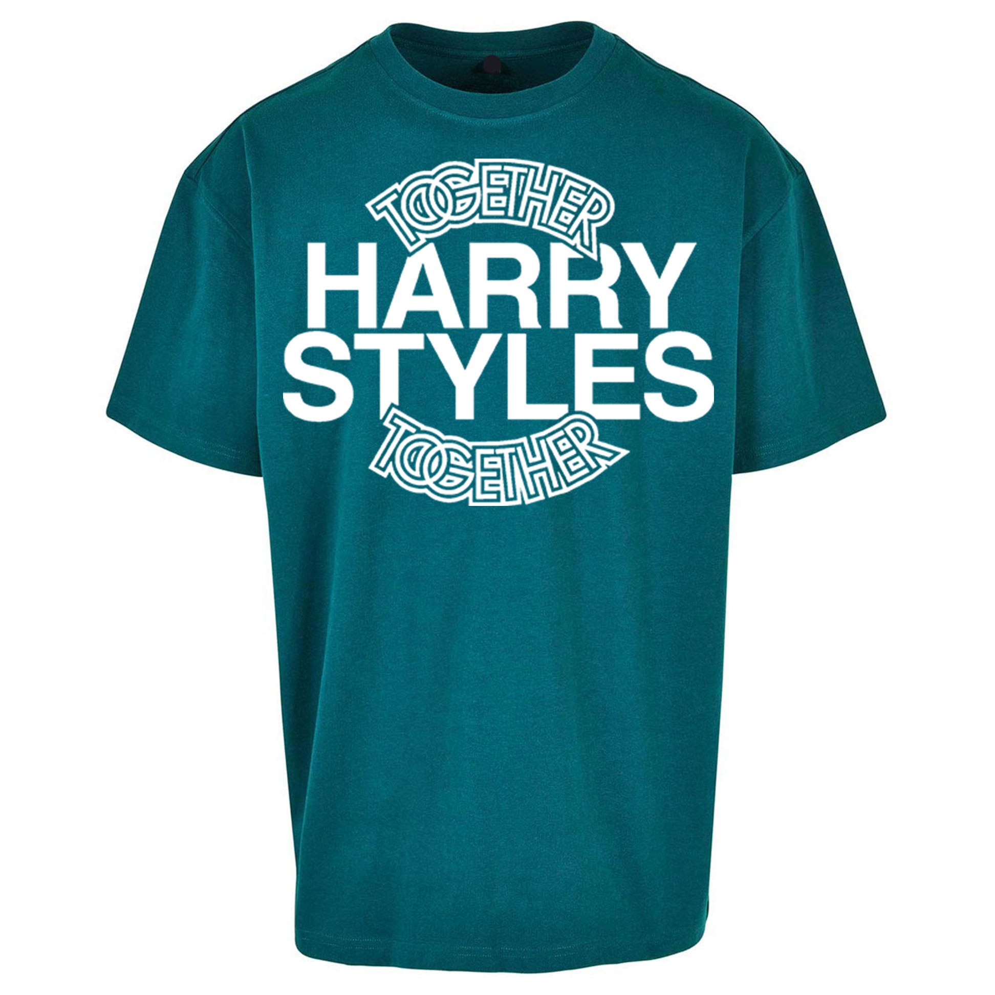 Harry Styles Together Together Tour Oversized T Shirt