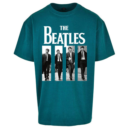 The Beatles  Oversized T Shirts | Spoofy Clothing