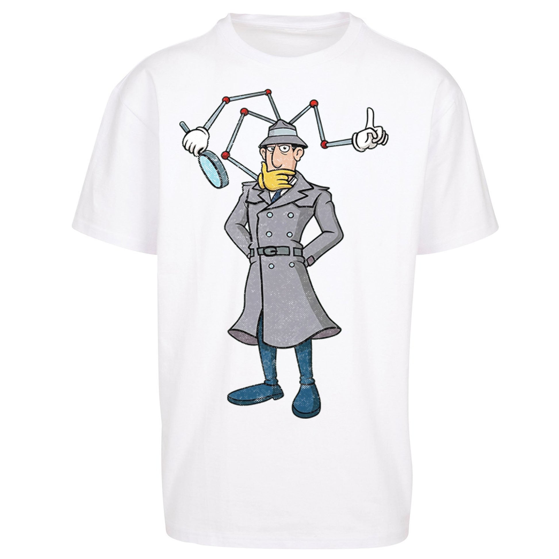 Go Go Gadget Oversized T Shirt