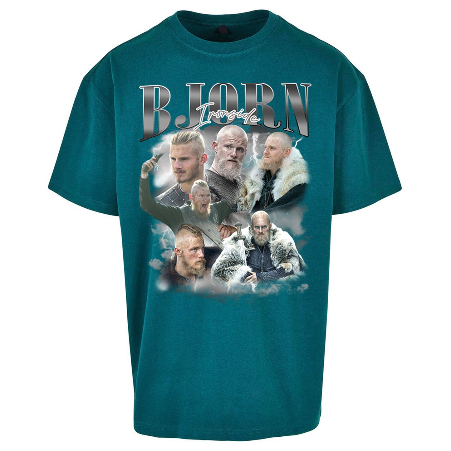 Bjorn Ironside Oversized T Shirt