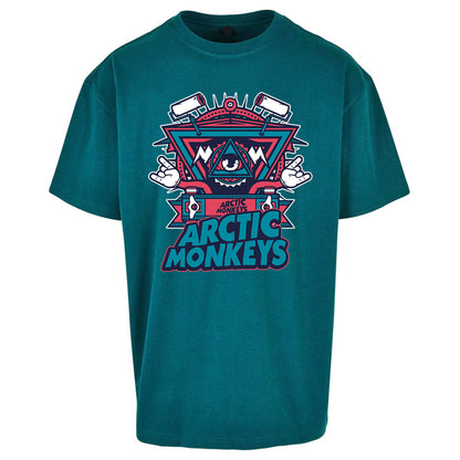 Arctic Monkeys Oversized T Shirt