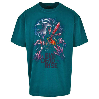 Evil Dead Rise Oversized T Shirt