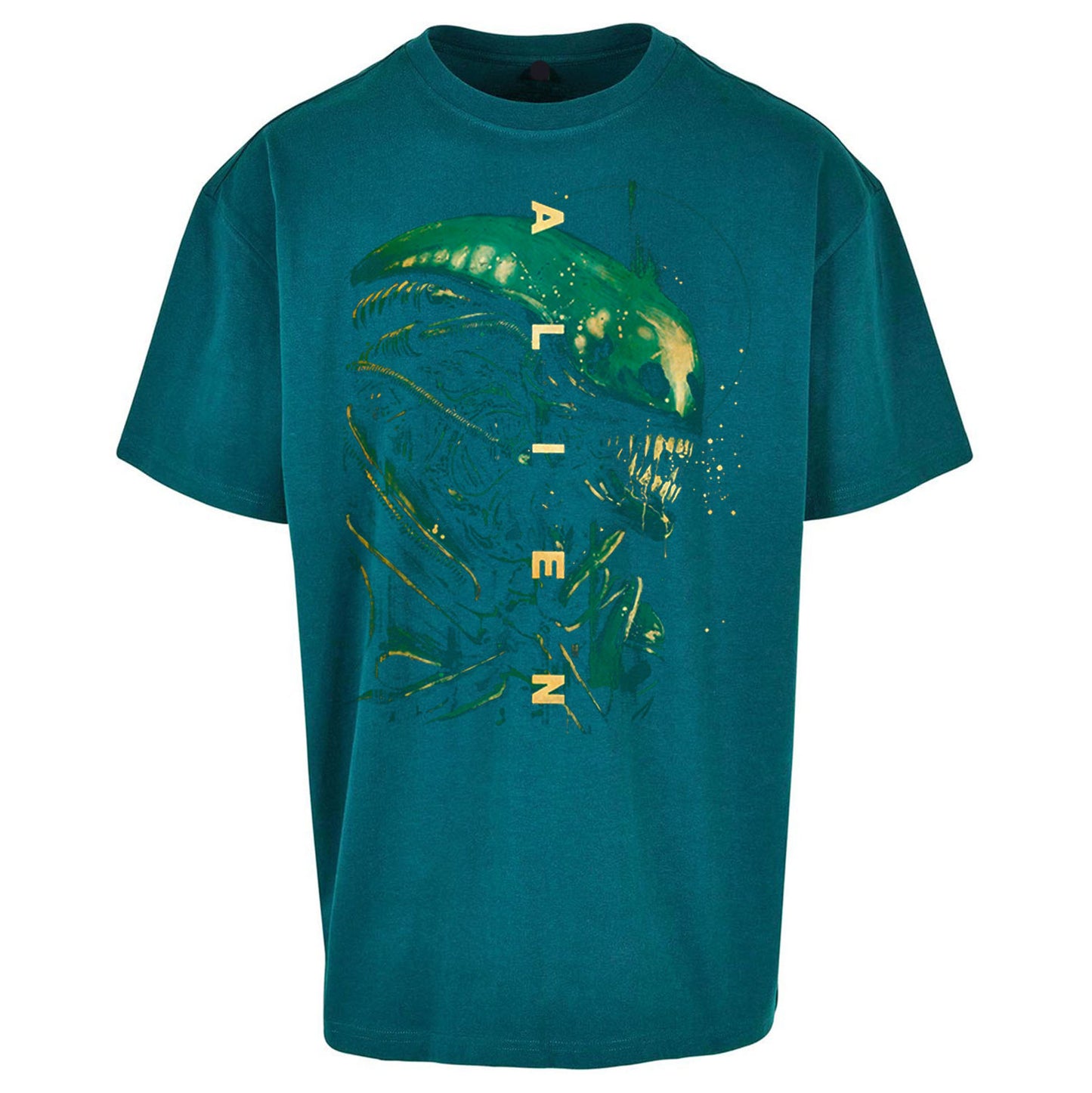 Alien Oversized T Shirt
