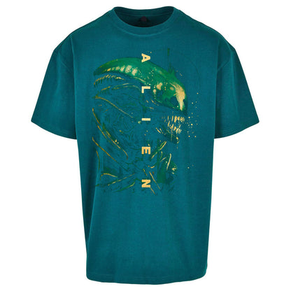 Alien Oversized T Shirt