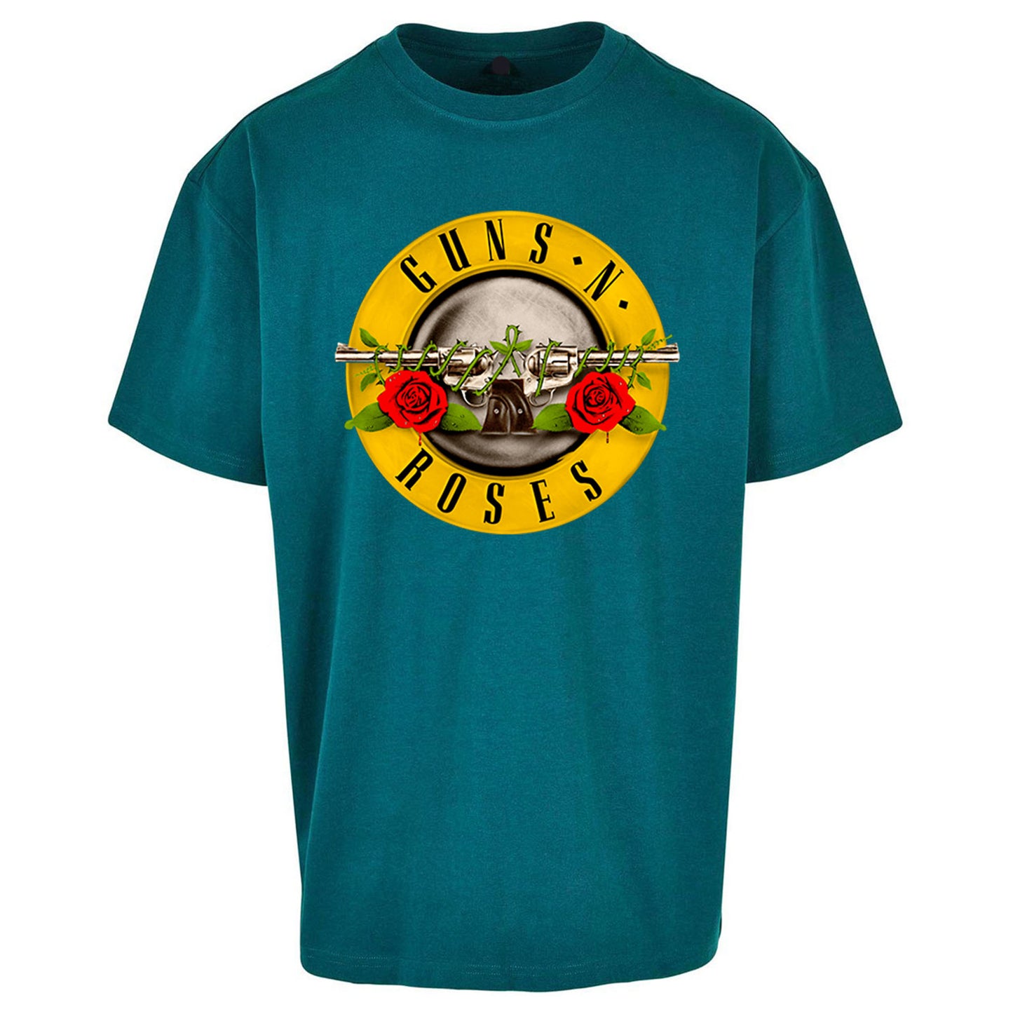 Guns N Roses Oversized T Shirt