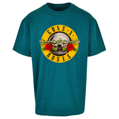 Guns N Roses Oversized T Shirt